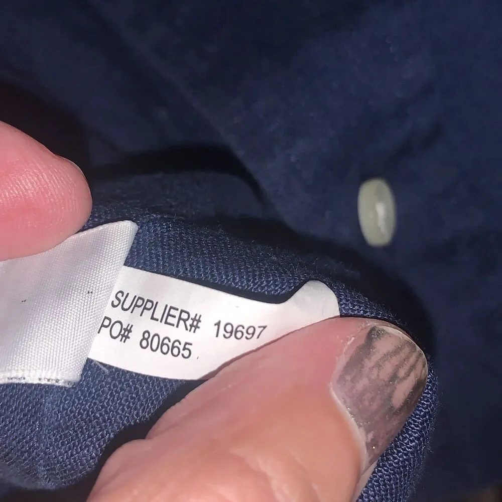Polo Ralph Lauren this button